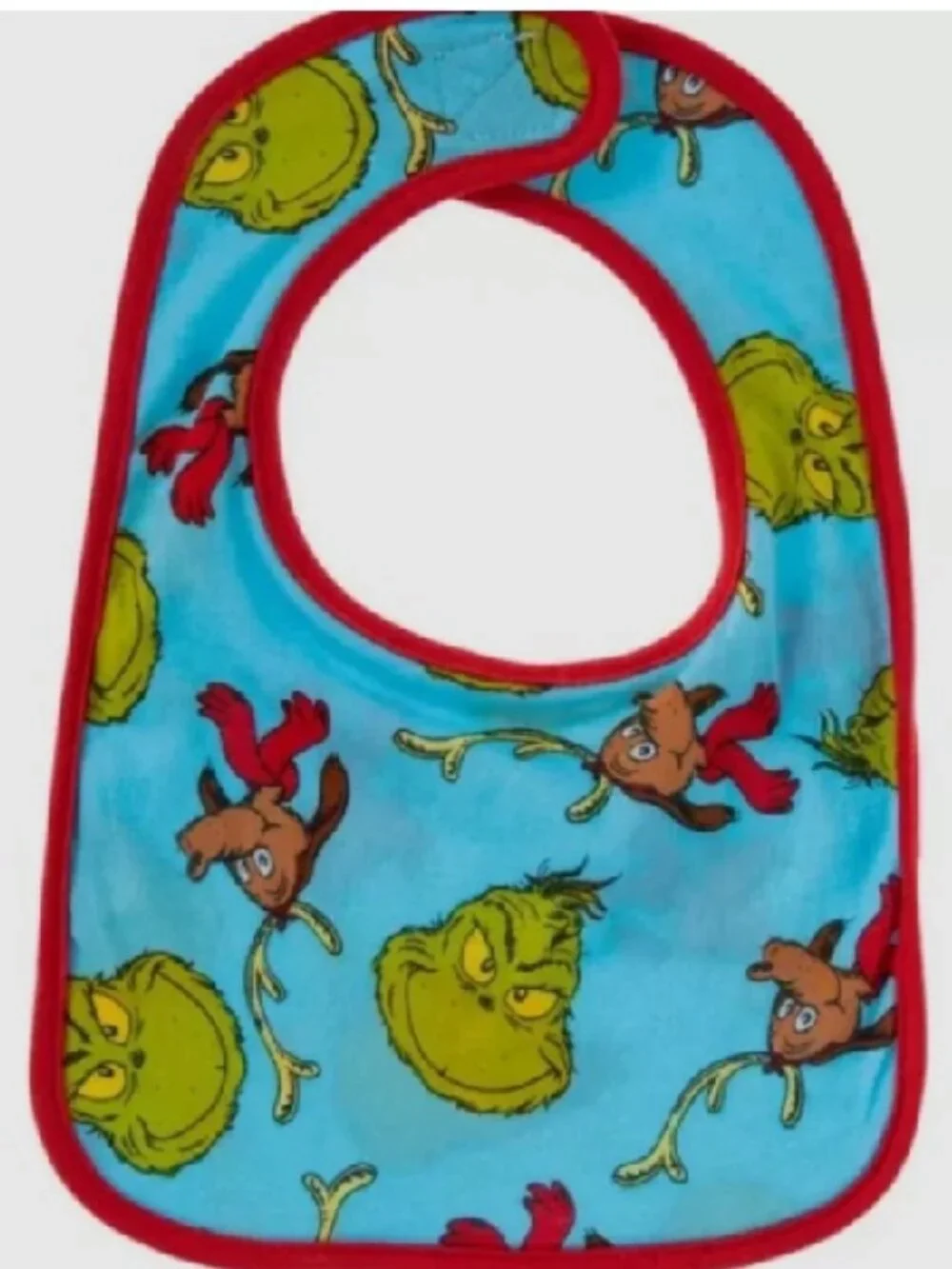 Grinch Max Baby Bid One Size 9.5-11
